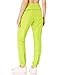 PUMA Chase Woven Pants Yellow Alert LG