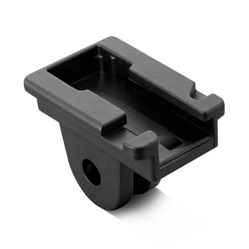 für Gopro Halterung Adapter für CatEye - Fahrradlicht Halterung Lampenhalterung Fahrrad Vorne Kompatibel mit CatEye Volt/AMPP, Fahrradlichthalterung unter Halter für Gopro, Geeignet für Rennrad, MTB