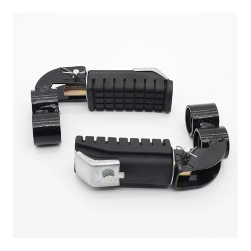 Repose-pieds pour motos USER-X pour le confort des trajets quotidiens