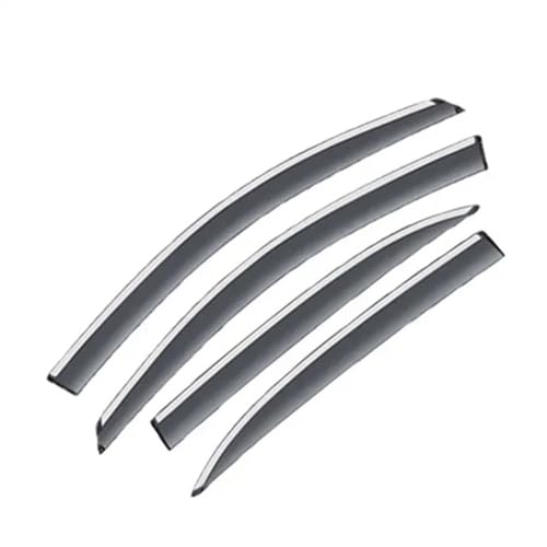 Pare-vent voiture E120 berline pour éliminer le bruit de l'air et rouler vitres ouvertes