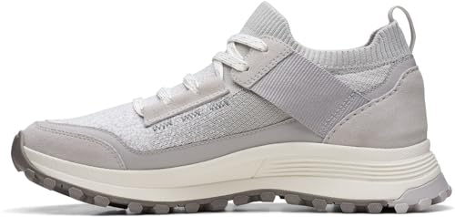 Clarks Women's ATL Trek Knit Sneaker