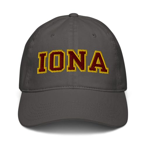 Gorra Ajustable Oficial Iona Gaels de Algodón miniatura 2