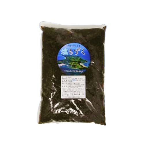 つけん島モズク 3Kg(1Kg×3袋)