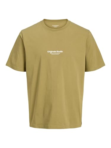 JACK & JONES Jorvesterbro Tee Ss Crew Neck Noos – Ansicht 1