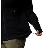 Columbia Women's Sweet As 3 Hooded Softshell, Softshell Jacket, Black, M - Image 7