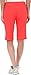adidas Golf Women's Adistar Bermuda Shorts, Shock Red, Large