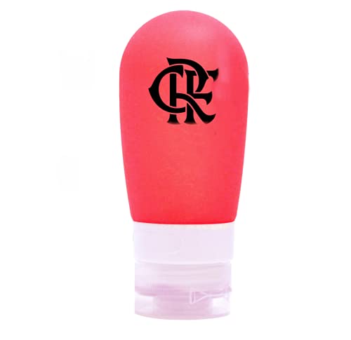 Frasco de Silicone do Flamengo