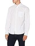 100 % algodón Inside @ 5CCML01 Camisa, 90, M para Hombre