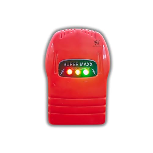 AKART KING ENVIROPURE MAXX (Power Saver and Money Saver) Save Upto 40% Electricity Bill Everyday | 3D Hologram Original Tested Product | The Superior, Digital & Powerful Electricity Saver Device for Home,Office & Factory. Premium Copper Wire Technology for Enhanced Performance