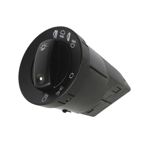 Mando de luces Audi A4 Cabriolet para renovar interruptor desgastado