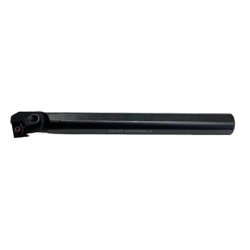 1pc S20R S25S S32T MCKNR12 MCKNL12 Internal Turning Tool MCKNR MCKNL Cutter Bar CNMG Carbide Inserts CNMG120404 CNMG120408 LF6018(no Insert)(S32T MCKNR12)