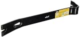 Acero al carbono endurecido Rolson 26674 - 375Mm Plana Palanca