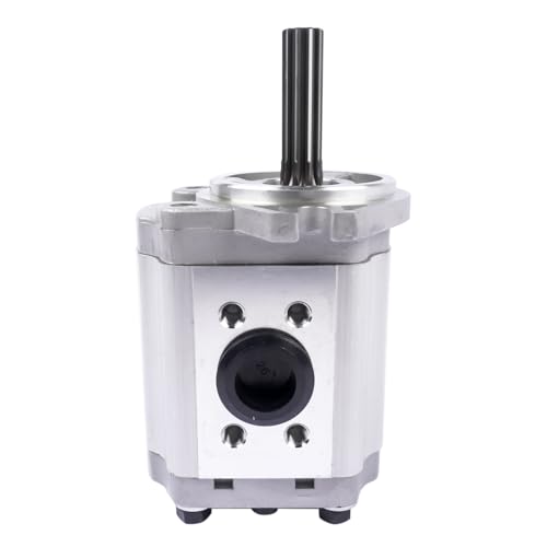 Image of Hydraulic Pump 91571-02900 Replacement for Mitsubishi Caterpillar Forklift GC25 MB9157102900 9157102900 800138941 CT91571-02900 CT9157102900 MB91571-02900 MB9157102900