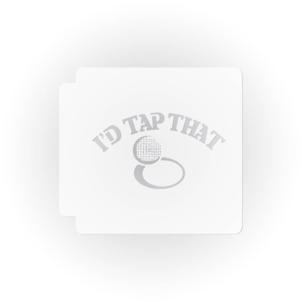 Golf Ball Id Tap That 783-H568 Stencil (5.5 inch)