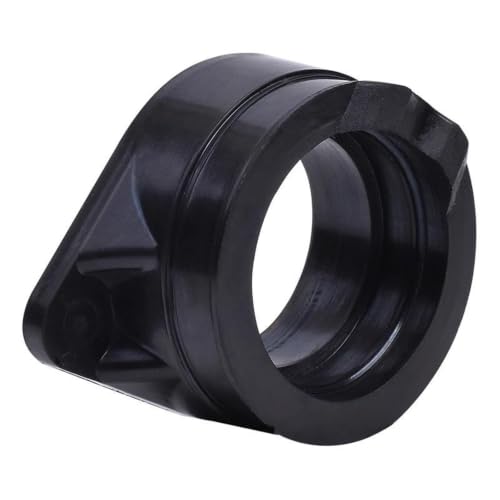 Interfaz de carburador premium en goma reforzada para Suzuki GN y TU 250