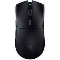 Razer Viper V3 HyperSpeed - Wireless Esports Mouse (Focus Pro 30K Optical Sensor, Up to 280 hours of Battery Life, Mechanical Mouse Switches Gen-2, 4000 Hz Wireless Polling Rate) Black