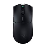 Razer Viper V3 HyperSpeed – Ratón inalámbrico para esports (Sensor óptico Focus Pro 30K, Hasta 280 horas de duración batería, Interruptores mecánicos de ratón Gen-2, Verdadero sondeo de 4000 Hz) Negro