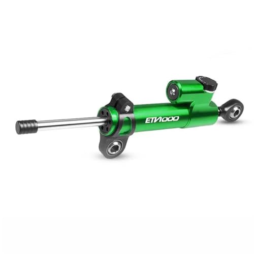 Support d'amortisseur de direction réglable Aprilia ETV1000 pour corriger le guidonnage