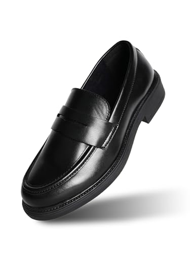 Image of Monkstory Cosmopolitan Penny Loafers