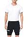 Produktbild adidas Herren Ultimate Two-in-one Shorts, Schwarz/Schwarz, XL