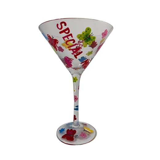 Copa Special Mum/Madre Especial, Copa para Margaritas y Cocktails Día de la Madre, Vaso del día de la Madre, Regalos para el Día de la Madre, Vasos para Margarita, Menaje y Decoración para Fiestas