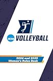 2025 College Women's Volleyball Rule Book