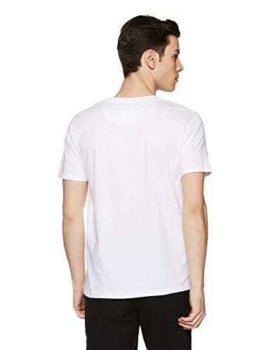 Image of Amazon Brand - Symbol Men's Cotton T Shirt | Round Neck | Half Sleeve | Plain | Combo Pack of 2-Regular Fit (Available in Plus Sizes)