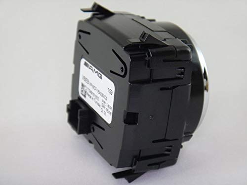 AMG オリジナル　クロック & ペーパーウエイト Amazon | メルセデス ベンツ 純正 AMG IWC アナログクロック