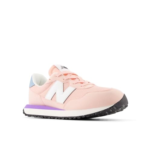Image of New Balance Kids 237 V1 Lace-up Sneaker