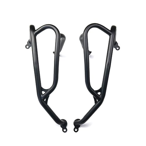 Barre anti-chute moto Pan America 1250 support moteur antichoc