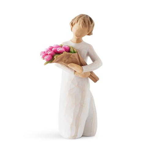 Willow Tree Bright Hope, Sculpted Hand-Painted Figure