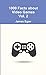 Price comparison product image 1000 Facts about Video Games Vol. 2