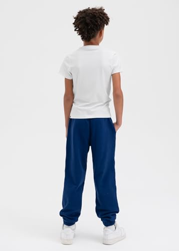 Ethika Boy's Lifestyle Sweatpant | Navy3
