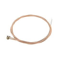 Kit de cordes d’enroulement enduites, matériau métallique de corde de guitare de taille standard avec rotule pour guitares acoustiques - Les Beatles, Paul McCartney, John Lennon, RIngo Starr, George Harrison
