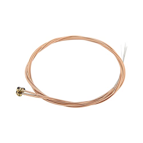 Kit de cordes d’enroulement enduites, matériau métallique de corde de guitare de taille standard avec rotule pour guitares acoustiques - Les Beatles, Paul McCartney, John Lennon, RIngo Starr, George Harrison Kit de cordes d'enroulement enduites, matériau métallique de corde de guitare de taille standard avec rotule pour guitares acoustiques