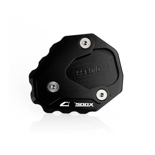 Prolongateur béquille moto CB500X 2022 - Extension béquille latérale accessoire de parking