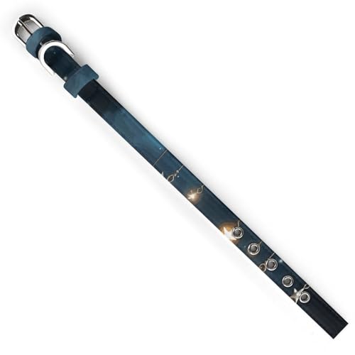 Collier réglable lune pour chien et chat évitant les irritations - 7