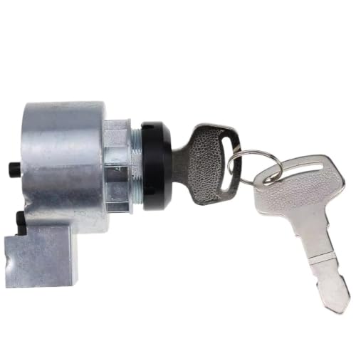 Interruptor de encendido robusto 15248-63590 para tractores Kubota serie B