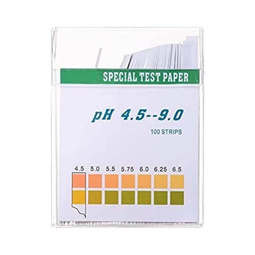 100 pH PH4.5-9.0  t A R    y댟  ƒp eXg