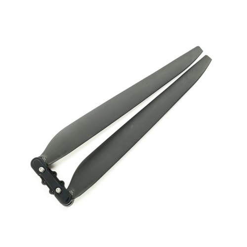 Hélices repliables carbone 3011 pour stabiliser vol drone X8