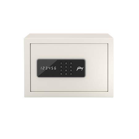 Godrej Security Solutions NX Pro 8 Liter Digital Home Safe Locker - Ivory (B08W3DCRR2) Amazon Price History, Amazon Price Tracker
