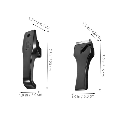 Universal Pressure Cooker Parts Kit with Release Valve Handles and Accessories Safe to Use