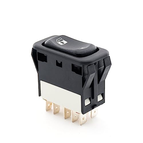 Interrupteur De Commande De Vitre pour Freightliner Columbia Century 2001-2011 A0630769027
