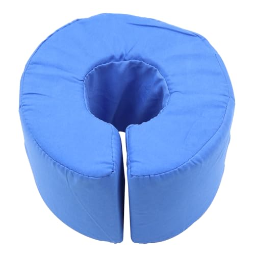 Hsthe Sea Almohada para elevación de pies,cojín para Reposamanos, Protectores de talón,cojín para pies para úlceras por presión,Almohada para Apoyar los pies,Almohada para Las Rodillas para Descansar