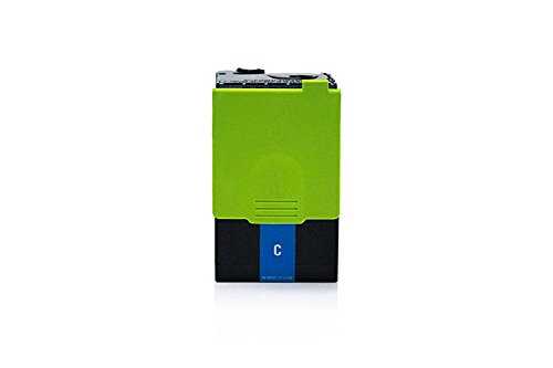 Toner cyan Lexmark CS510 cartouche 70C2HC0 702HC imprimante laser couleur 3000 pages