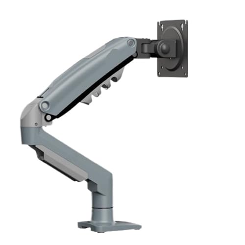 Bras robotisé F80 support d'écran surélevé sans perçage ergonomique
