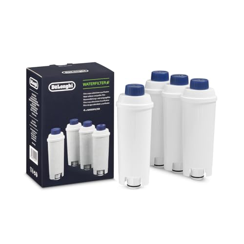 De'Longhi - Coffee Machine Replacement Water Filter Pack