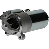 OEG Parts New Starter Compatible with Ford V6 OHV Taures Sable Windstar 3.8 Topaz Tempo Continental