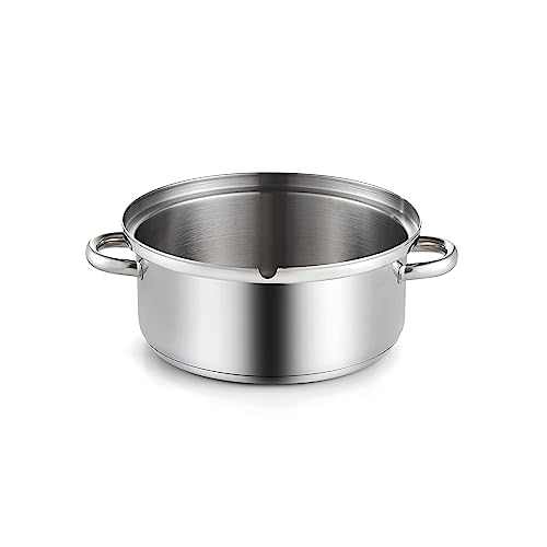 Cook N Home Basics Canning Juice Steamer Extractor, 11-Quart, Stainless Steel #TOP5