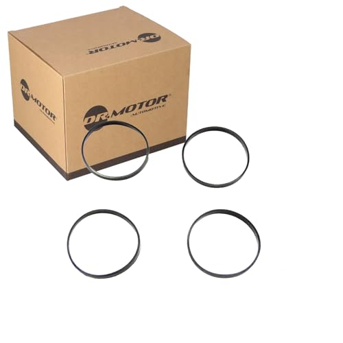 DR.MOTOR AUTOMOTIVE DRM01676S Juego de juntas colector de admisión